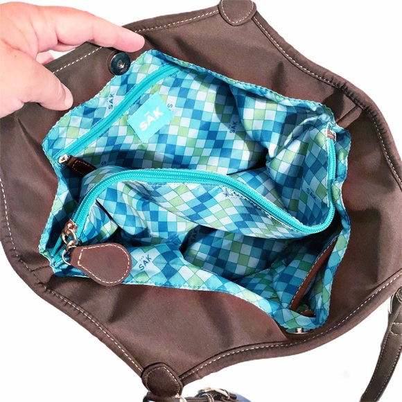 The Sak Shoulder Bag - Picture 3 of 9